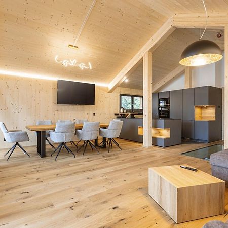 Naturchalets Turracher Hoehe By Alps Resorts Bagian luar foto