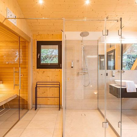 Naturchalets Turracher Hoehe By Alps Resorts Bagian luar foto