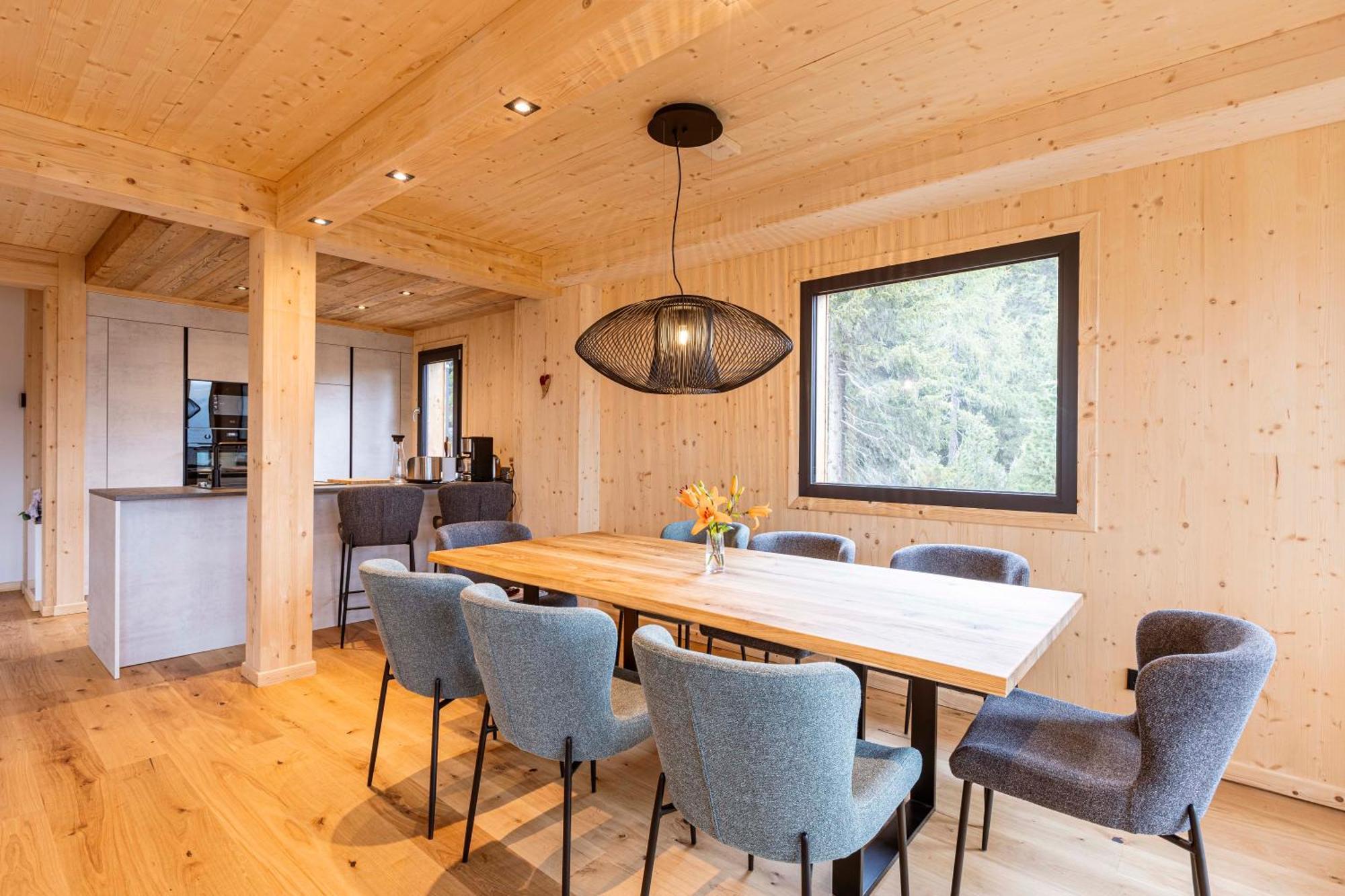 Naturchalets Turracher Hoehe By Alps Resorts Bagian luar foto