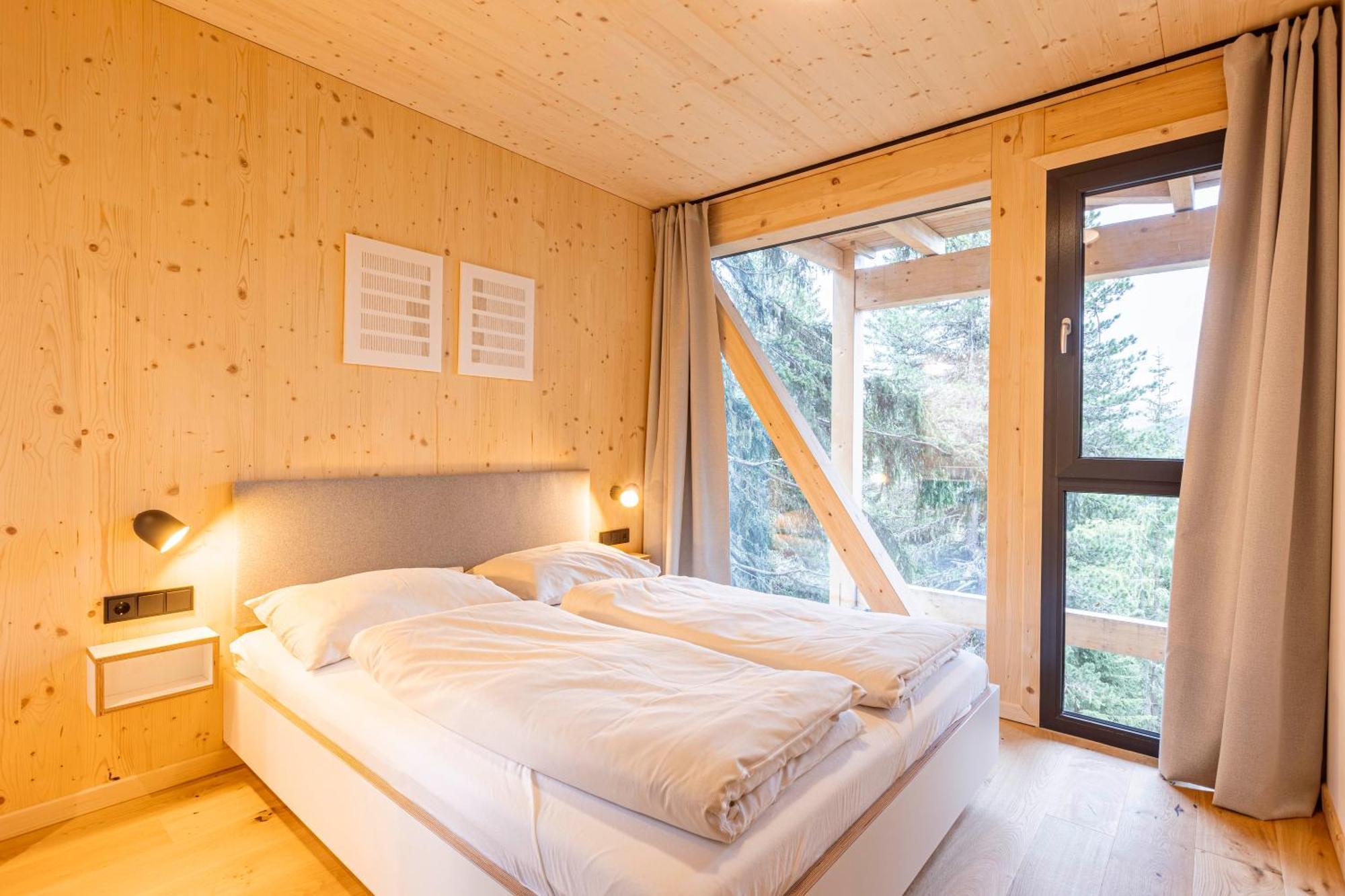 Naturchalets Turracher Hoehe By Alps Resorts Ruang foto