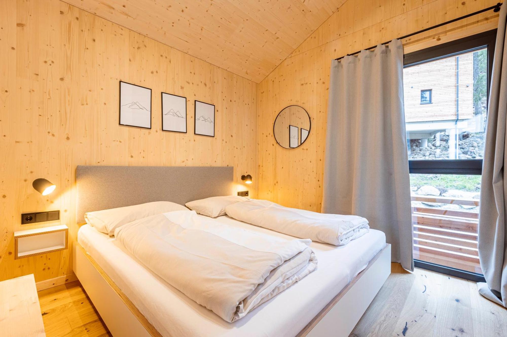 Naturchalets Turracher Hoehe By Alps Resorts Bagian luar foto