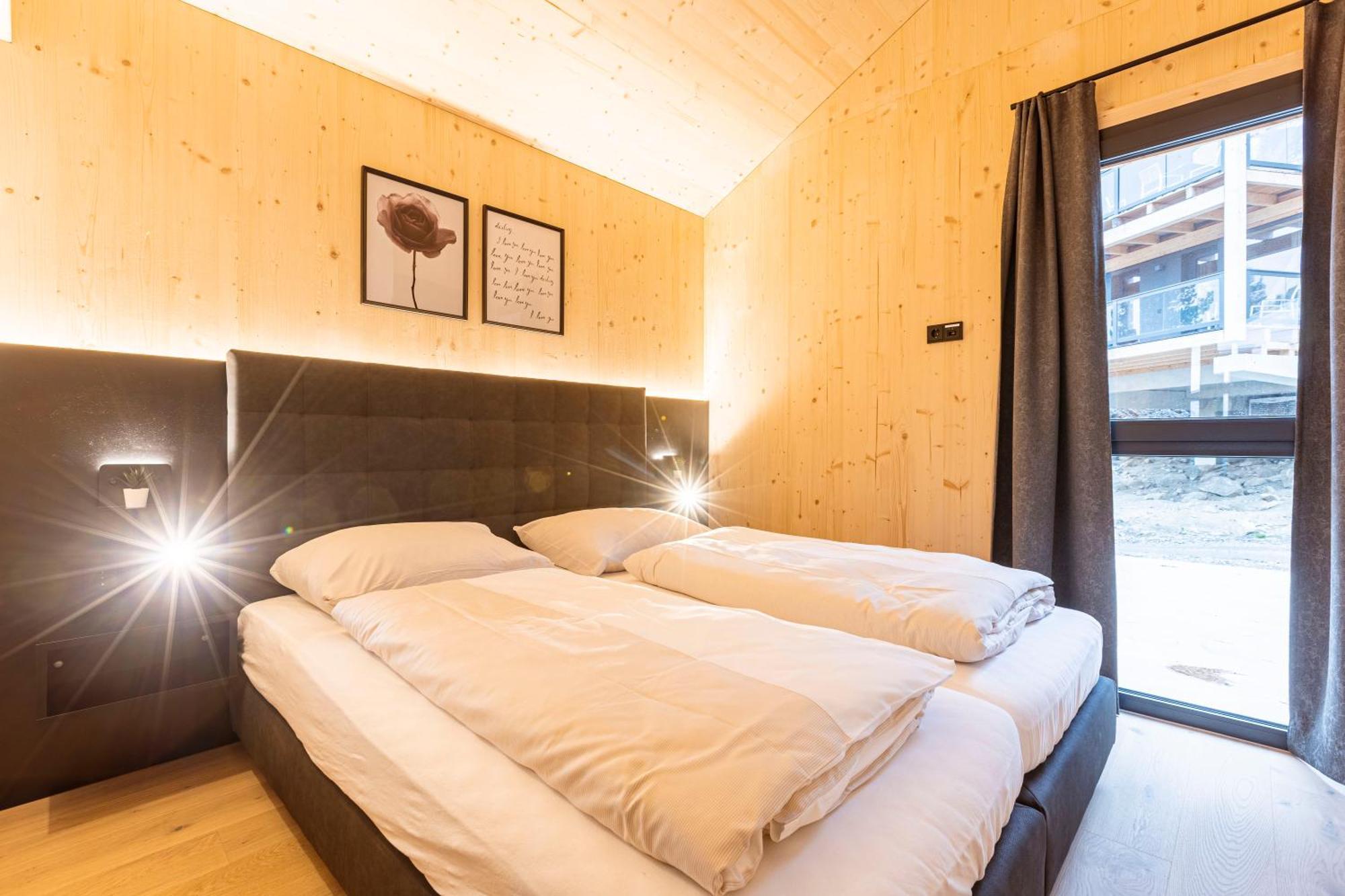 Naturchalets Turracher Hoehe By Alps Resorts Ruang foto