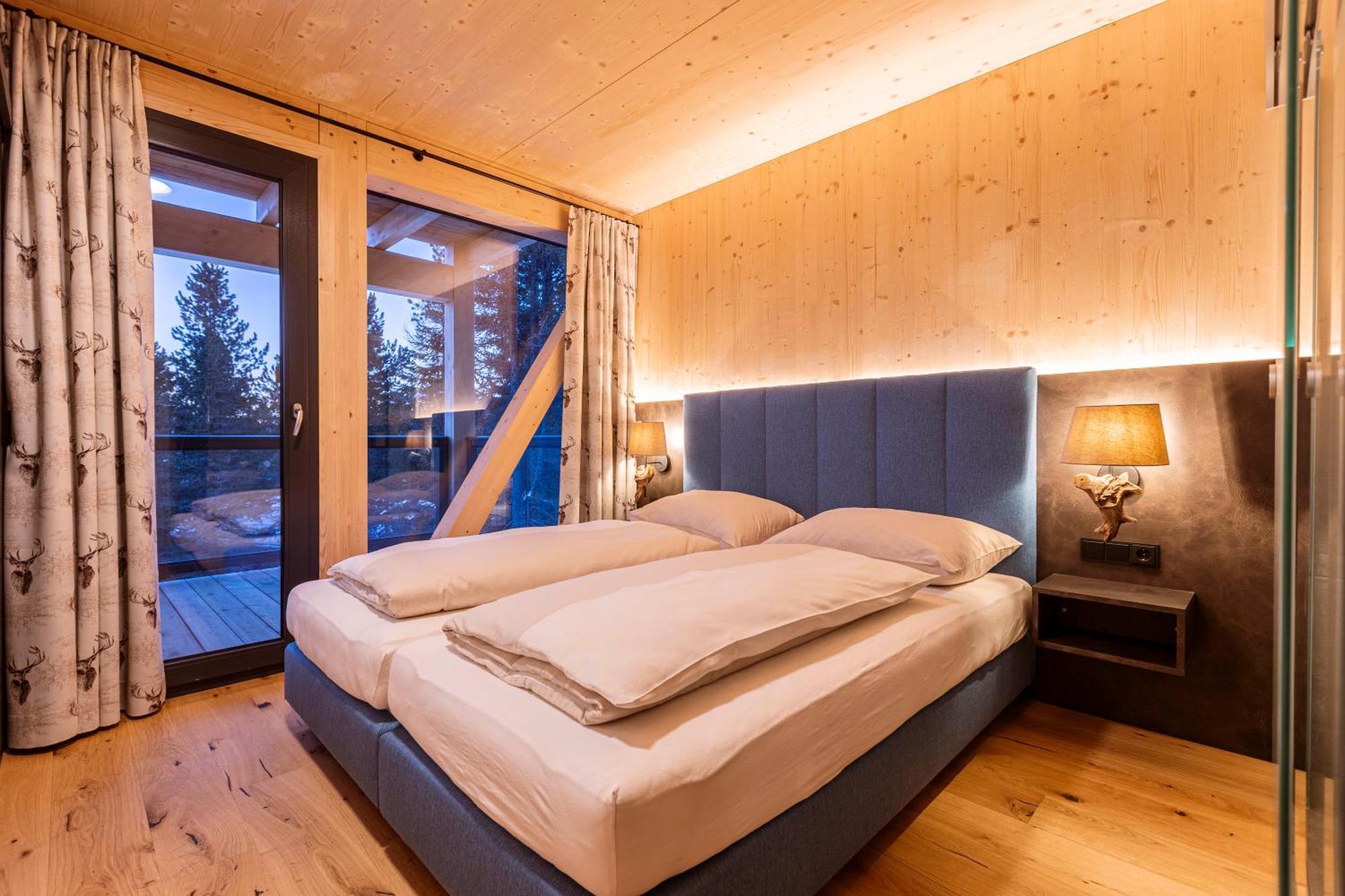 Naturchalets Turracher Hoehe By Alps Resorts Ruang foto