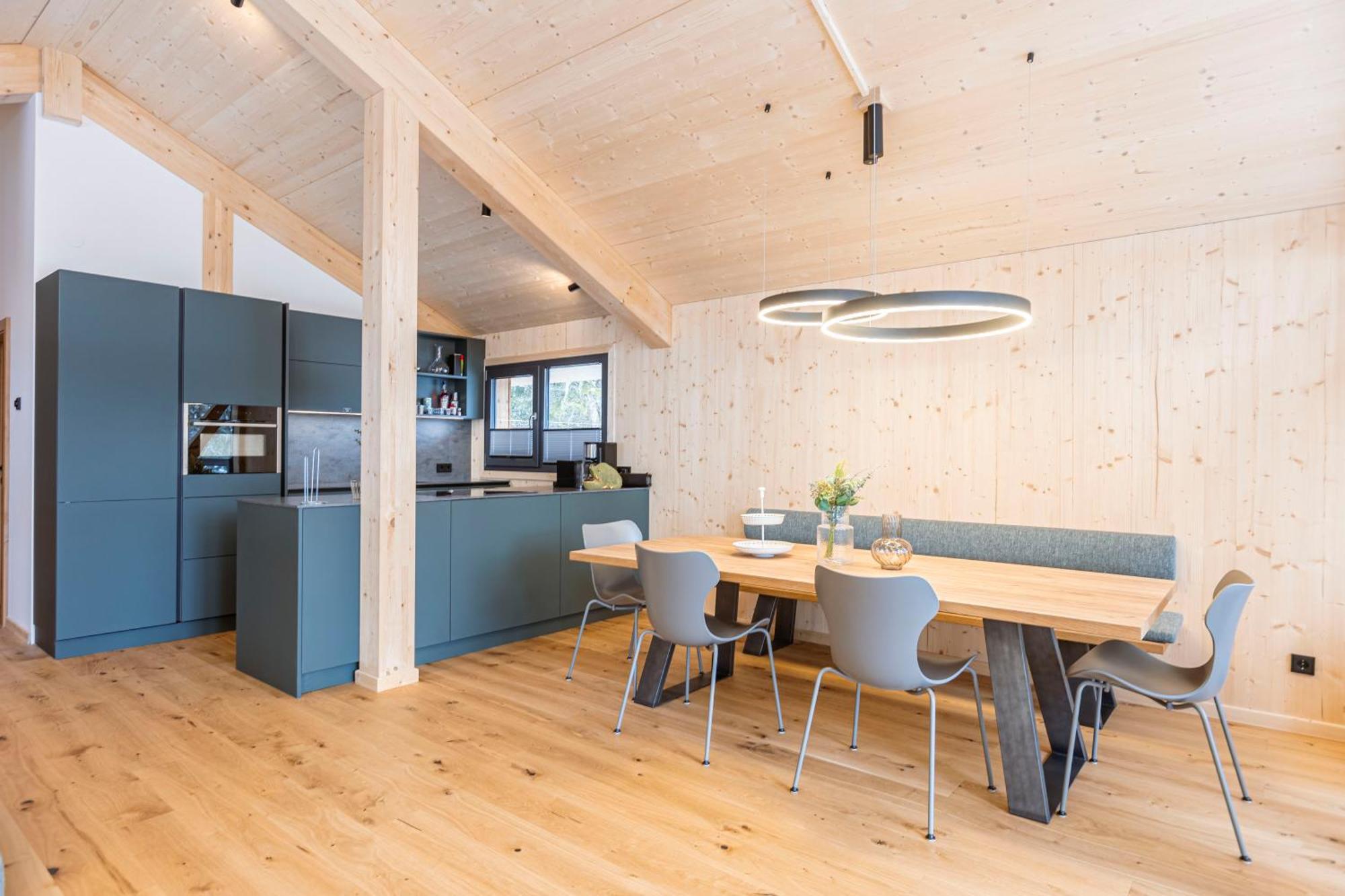 Naturchalets Turracher Hoehe By Alps Resorts Bagian luar foto