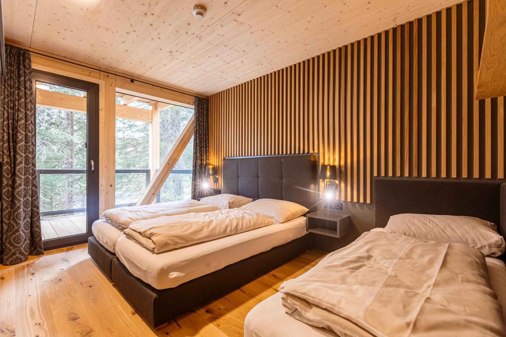 Naturchalets Turracher Hoehe By Alps Resorts Ruang foto