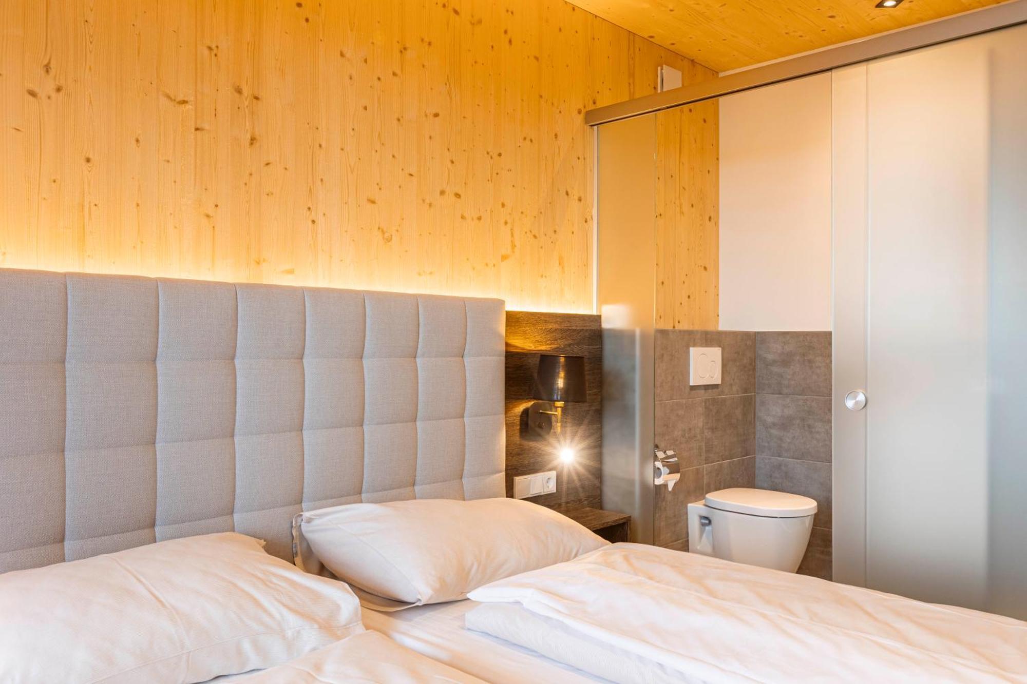 Naturchalets Turracher Hoehe By Alps Resorts Ruang foto