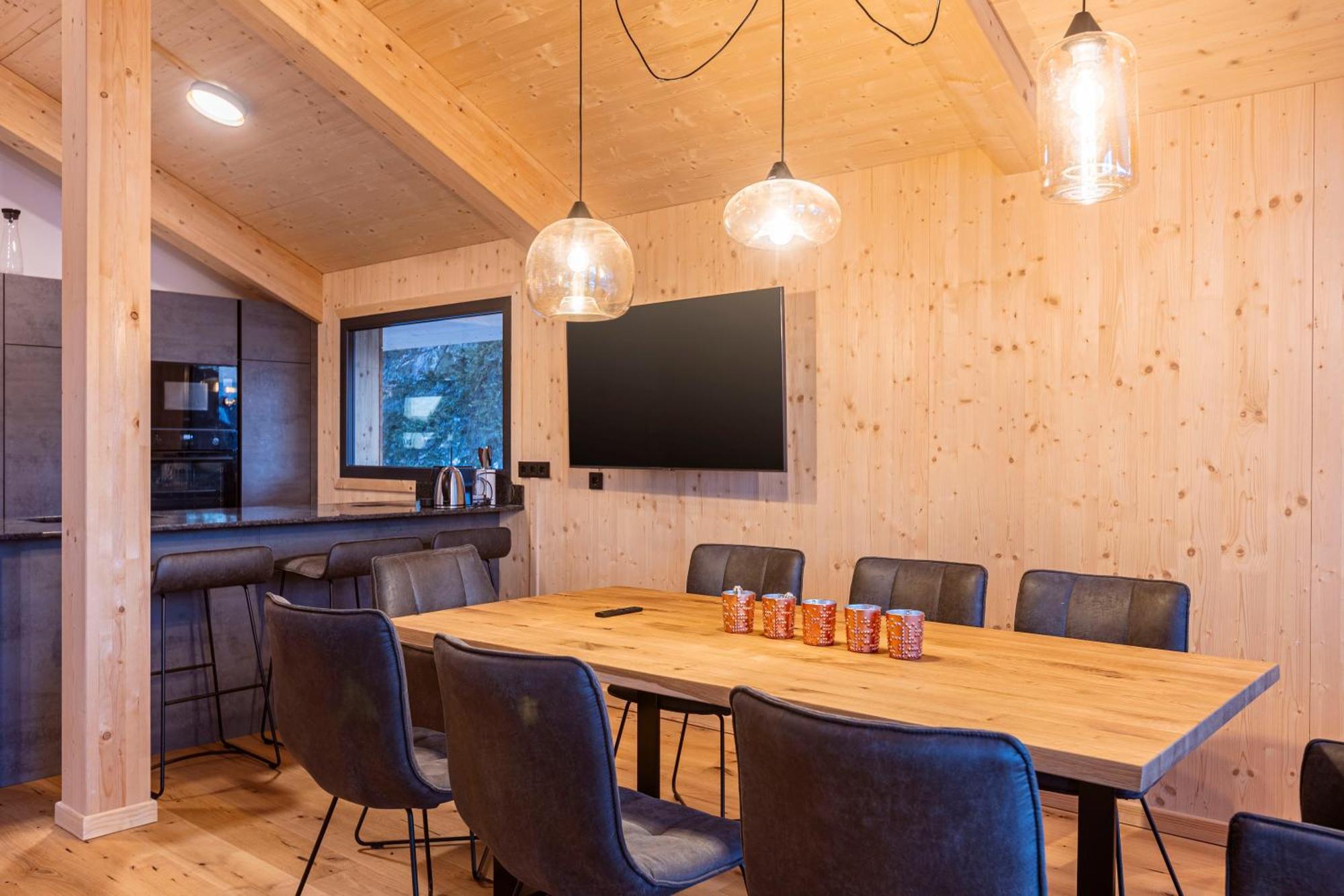 Naturchalets Turracher Hoehe By Alps Resorts Ruang foto